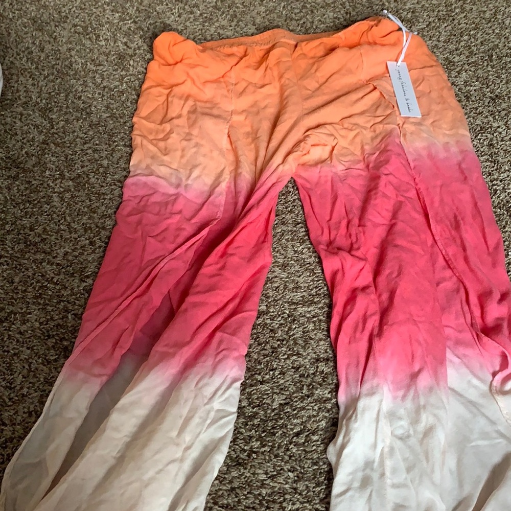 Light “Genie” pants